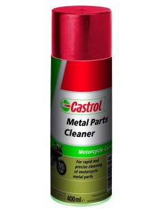 AEROSOL CASTROL LIMPIADOR DE PARTES METÁLICAS (400 ML)