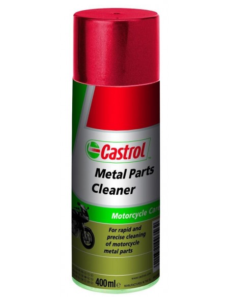 AEROSOL CASTROL LIMPIADOR DE PARTES METÁLICAS (400 ML)