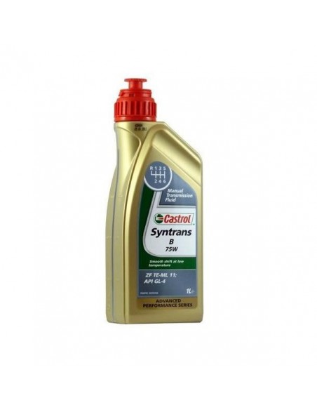 BOTELLA CASTROL SYNTRANS B 75W