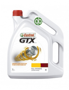LATA CASTROL GTX-RN 0W-20 5L RN17FE