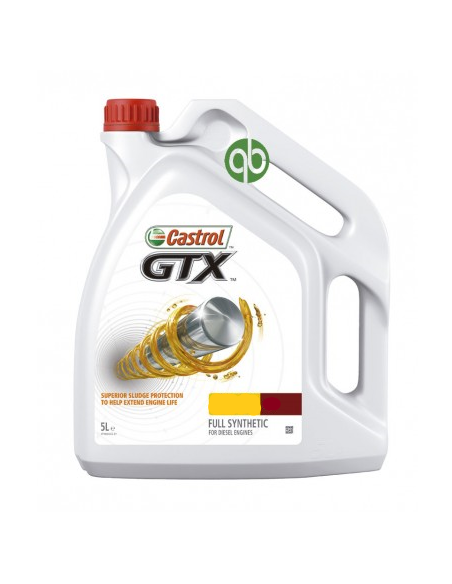 LATA CASTROL GTX-RN 0W-20 5L RN17FE