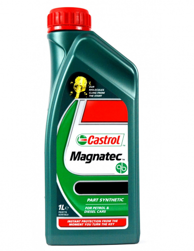 Botella Castrol Magnatec Prof. GF 0W-20 1L