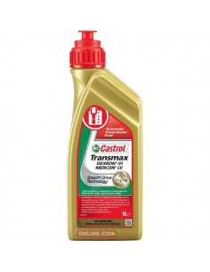 BOTELLA CASTROL TRANSMAX ATF DEXRON®-VI MERCON® LV MULTI 1 L