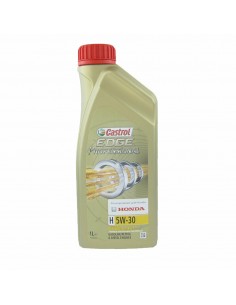 Botella Castrol Edge Honda 5W30 1L
