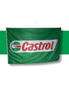 BANDERA CASTROL 100X150CM 2017 IPAAG