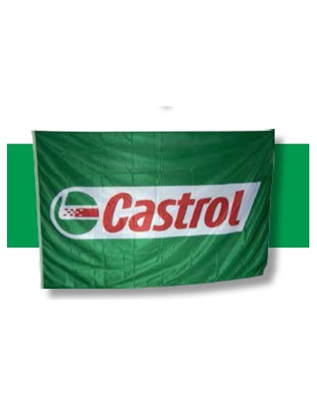 BANDERA CASTROL 100X150CM 2017 IPAAG