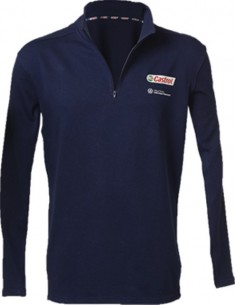 SUDADERA VW MOTORSPORT-CASTROL