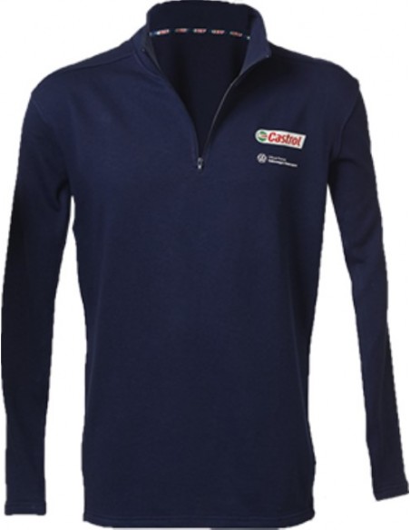 SUDADERA VW MOTORSPORT-CASTROL
