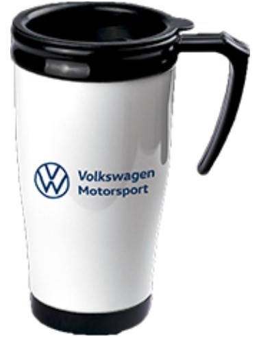 TAZA VW MOTORSPORT-CASTROL