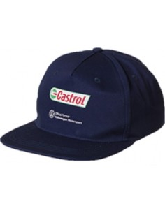 GORRA VW MOTORSPORT-CASTROL