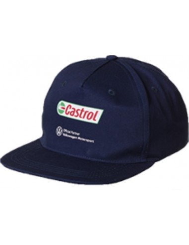 GORRA VW MOTORSPORT-CASTROL