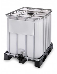 Envase IBC 1000 L Greencem