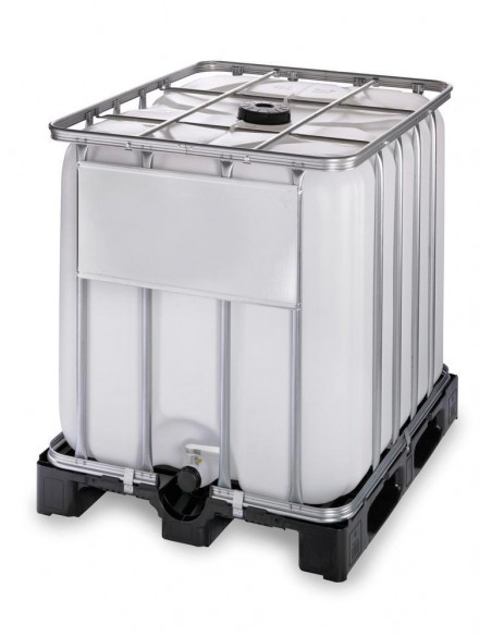Envase IBC 1000 L Greencem