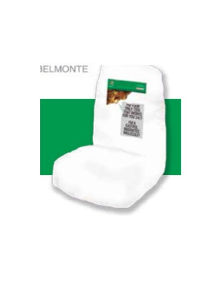 CUBREASIENTOS CASTROL (250 UNIDADES)