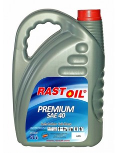 LATA RASTOIL PREMIUM SAE 10 5L -DESC.
