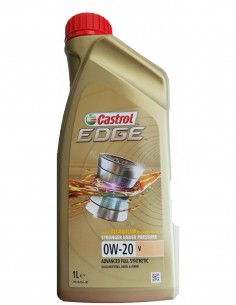 BOTELLA CASTROL EDGE PROF. EC 0W20 12X1L