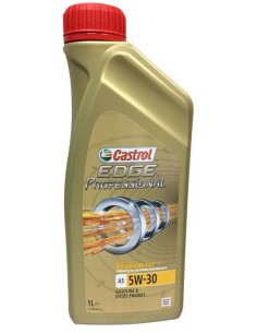 BOTELLA CASTROL EDGE PROF. A5 5W30 12X1L JLR