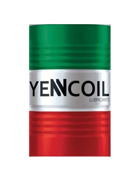 Bidón YENCOIL 5W30 EVO C3 - R17 200L