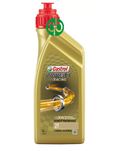 BOTELLA CASTROL POWER 1 RACING 2T