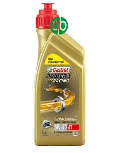 BOTELLA CASTROL POWER 1 RACING 4T 5W40 1L