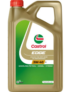 CASTROL EDGE 5W40 M 5L