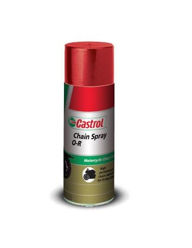 AEROSOL CASTROL CHAIN LUBE OR 0,400GR