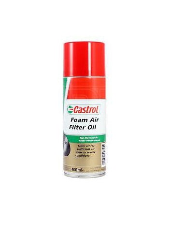 AEROSOL CASTROL ACEITE PARA FILTRO DE ESPUMA 0,400 GR.