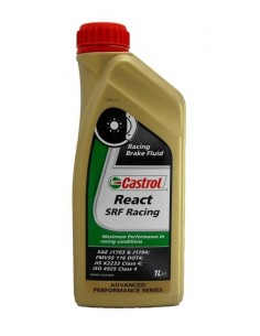 CASTROL REACT SRF RACING (BOTELLA 1 L)