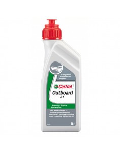 CASTROL OUTBOARD 2T (BOTELLA 1 L)