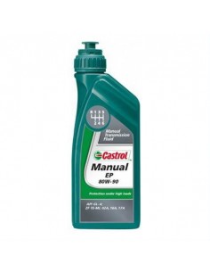 Botella Castrol Manual EP 80W EB 12x1L