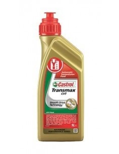 BOTELLA CASTROL TRANSMAX CVT 1L