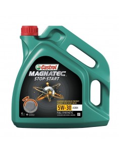 LATA CASTROL MAGNATEC STOP-START 5W-30 A3/B4 4L