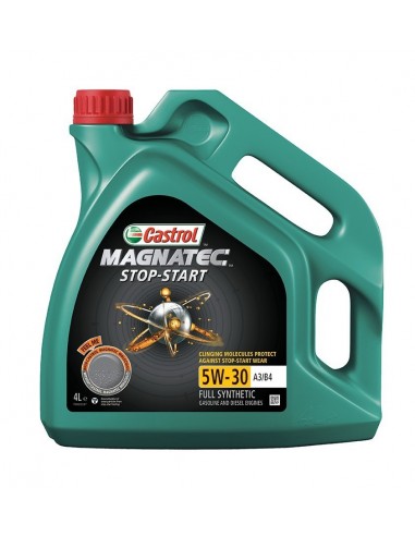 LATA CASTROL MAGNATEC 5W30 A3/B4 4L (159C12)