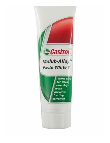 BOTELLA CASTROL MOLUB-ALLOY PASTA BLANCA T 20X100 GRAMOS