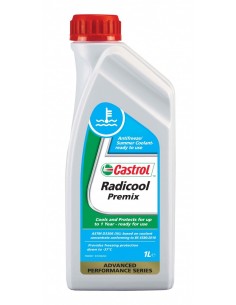 BOTELLA CASTROL RADICOOL PREMIX 1L