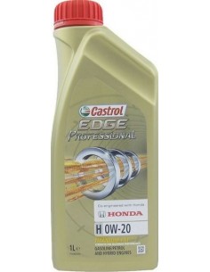 BOTELLA CASTROL EDGE PROFESSIONAL H 0W20 1L