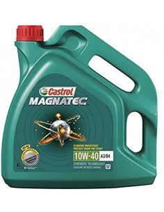 LATA CASTROL MAGNATEC 10W40 A3/B4 4X4L WH