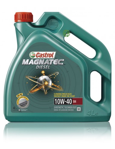 LATA CASTROL MAGNATEC DIÉSEL 10W40 B4 4X4L
