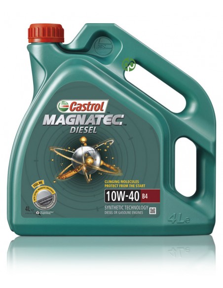 LATA CASTROL MAGNATEC DIÉSEL 10W40 B4 4X4L