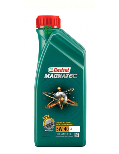 BOTELLA CASTROL MAGNATEC 5W40 C3 1L (15C9C7)