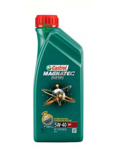 CASTROL MAGNATEC 5W40 DPF 12X1L