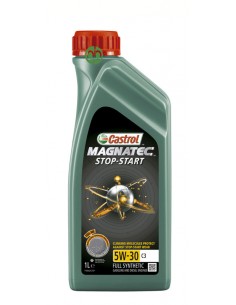 CASTROL MAGNATEC 5W30 C3 12X1L
