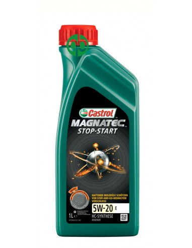 BOTELLA CASTROL MAGNATEC STOP-START 0W30 D 1L