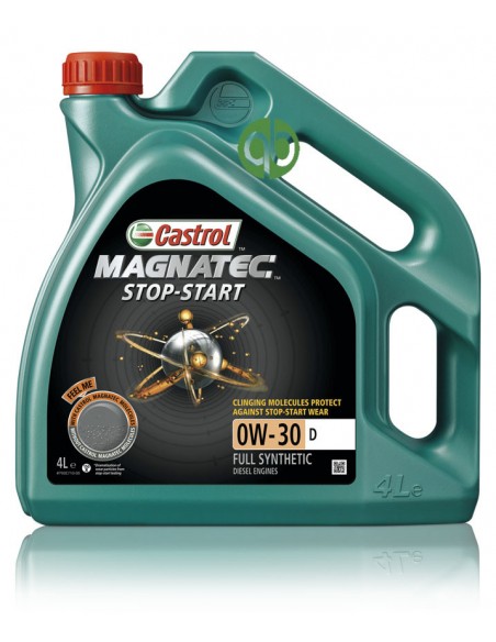 CASTROL MAGNATEC 0W30 D 4X4L