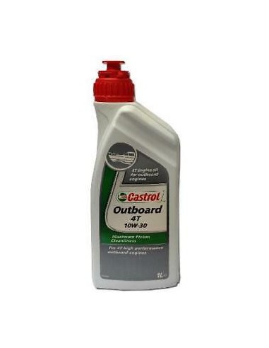 BOTELLA CASTROL OUTBOARD 4T 1L (151AD7)