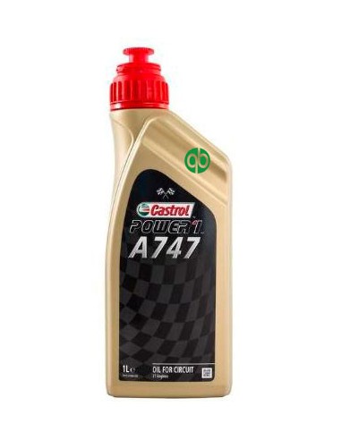 BOTELLA CASTROL POWER 1 A747 1L (15ADA3)