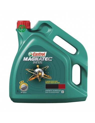 LATA CASTROL MAGNATEC 5W30 S1 4L