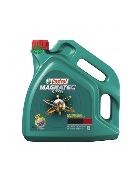 CASTROL MAGNATEC 5W30 S1 4L