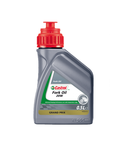 BOTELLA CASTROL FORK OIL 20W 12X0,5L (15199E)