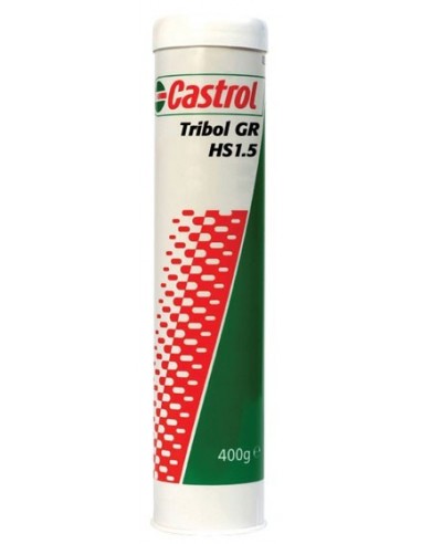 BOTELLA CASTROL TRIBOL GR HS 1.5, 4X 375 GM